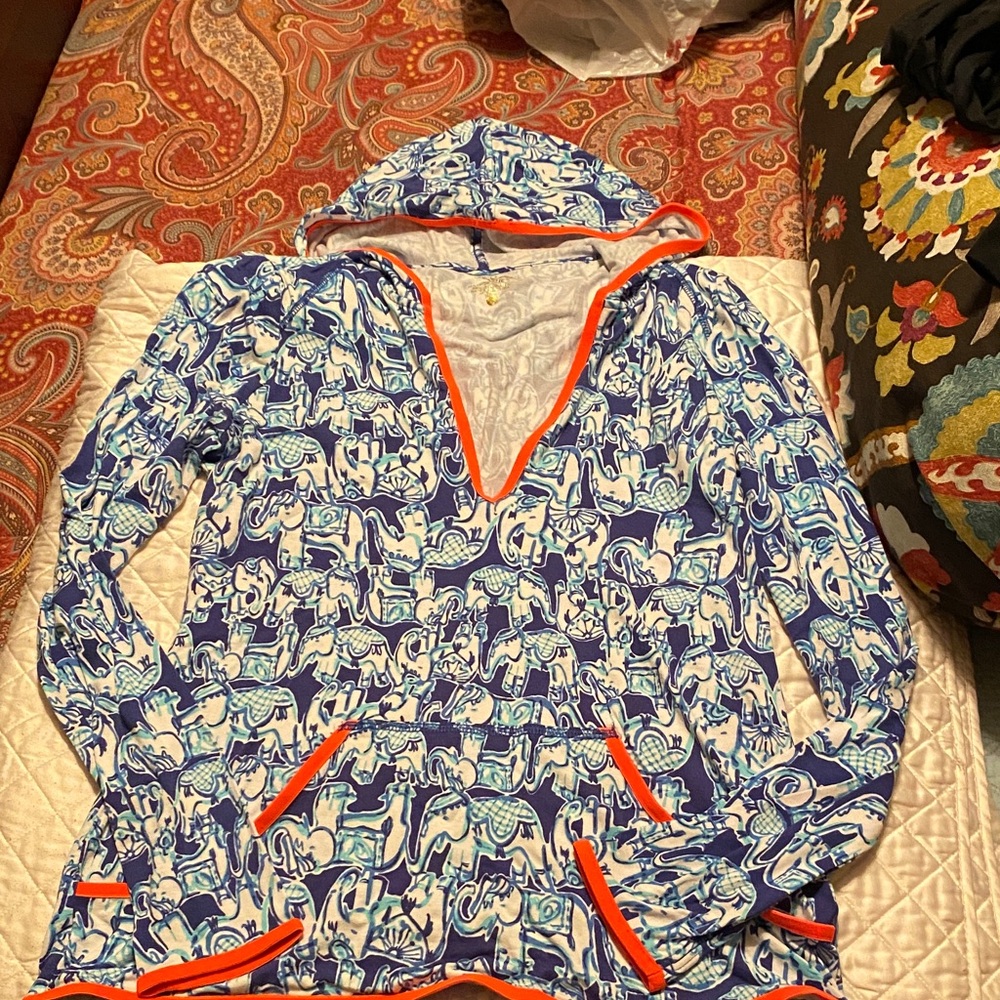 Lilly Pulitzer Luxletic swim